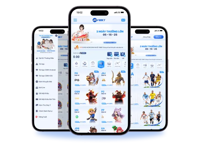 Truy cập không giới hạn với ứng dụng CWIN999