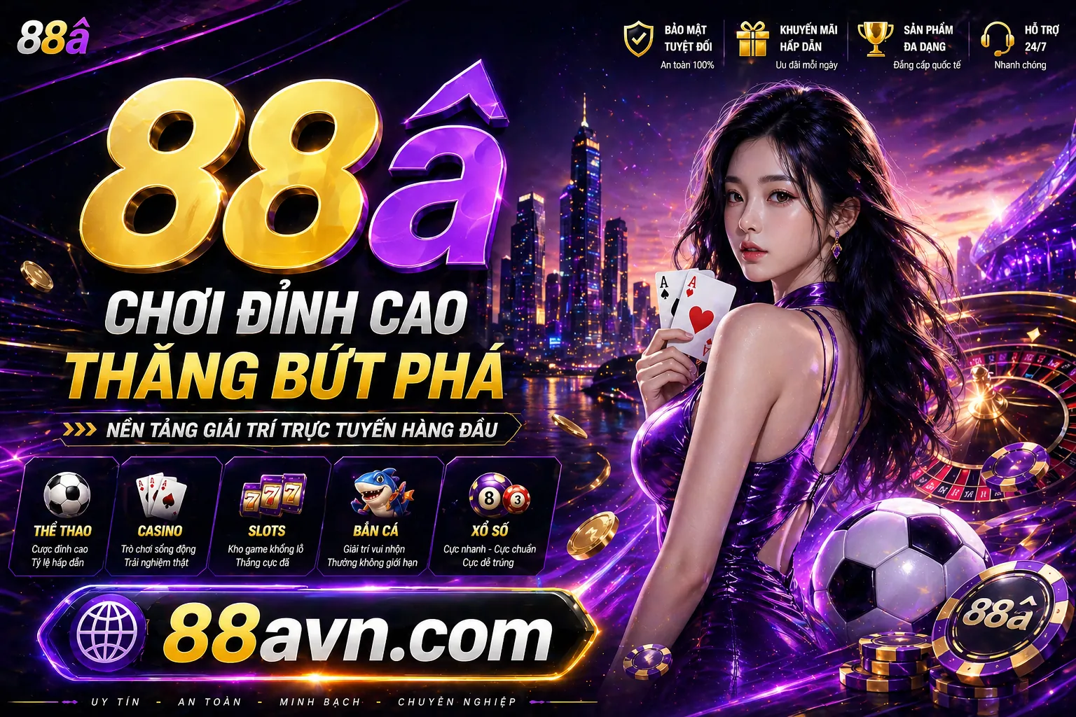 Cam kết bảo mật của cwin999